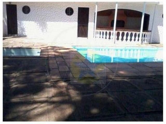 Chácara com 3 dormitórios à venda, 2000 m² por R$ 1.100.000,00 Chácara da Colina Atibaia/SP