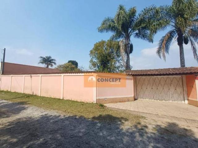 Chácara com 3 dormitórios à venda, 2000 m² por R$ 870.000,00 Recreio Santa Rita Suzano/SP