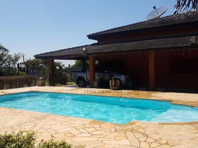 Chácara com 3 dormitórios à venda, 2392 m² por R$ 950.000,00 Geada Limeira/SP