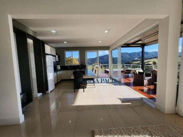 Chácara com 3 dormitórios à venda, 2500 m² por R$ 2.200.000,00 Andradas Andradas/MG