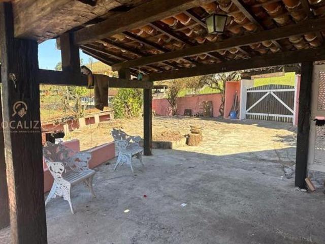 Chácara com 3 dormitórios à venda, 2600 m² por R$ 990.000,00 Canaã Jambeiro/SP