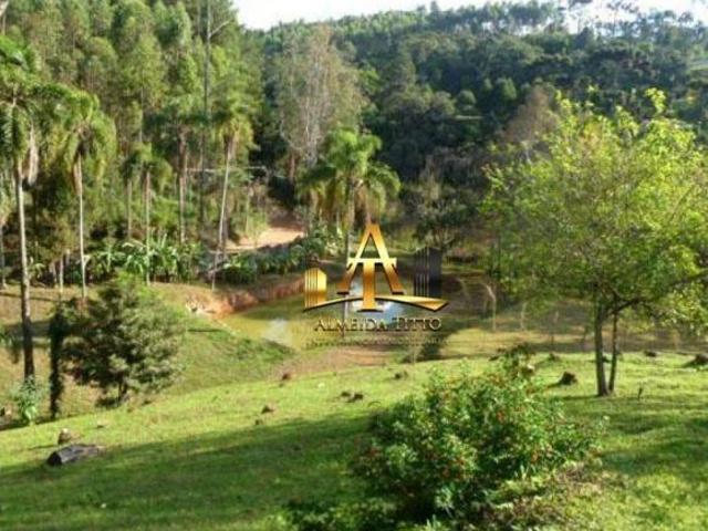 Chácara com 3 dormitórios à venda, 27152 m² por R$ 3.394.000 Potuverá Itapecerica da Serra/SP