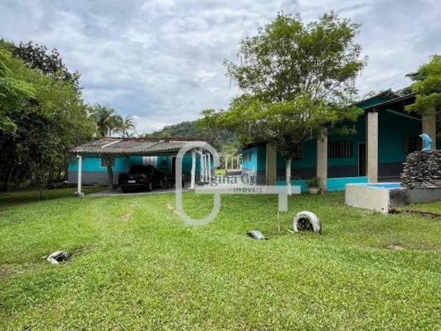 Chácara com 3 dormitórios à venda, 30700 m² por R$ 680.000,00 Chácaras Iporanga Peruíbe/SP