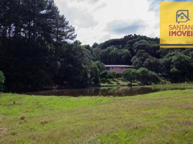 Chácara com 3 dormitórios à venda, 30250 m² por R$ 1.280.000,00 Zona Rural Balsa Nova/PR