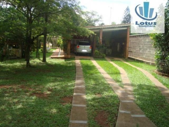 Chácara com 3 dormitórios à venda, 4000 m² Jardim Roseira de Cima Jaguariúna/SP