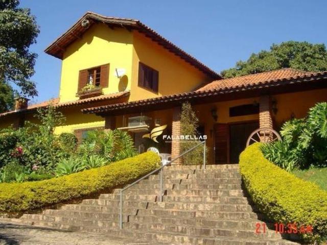 Chácara com 3 dormitórios à venda, 500000 m² por R$ 12.500.000,00 Champirra Jundiaí/SP