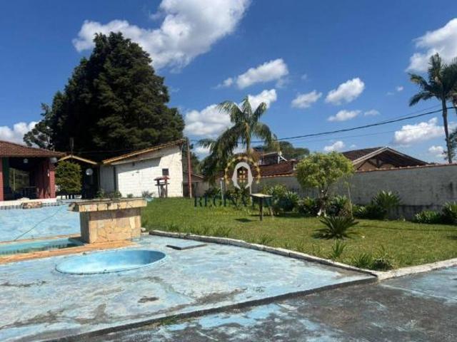 Chácara com 3 dormitórios à venda, 5000 m² por R$ 1.100.000 Condomínio Morada das Flores Poços d