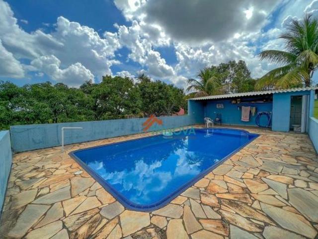 Chácara com 3 dormitórios à venda, 5000 m² por R$ 600.000 Alpes das Águas São Pedro/SP