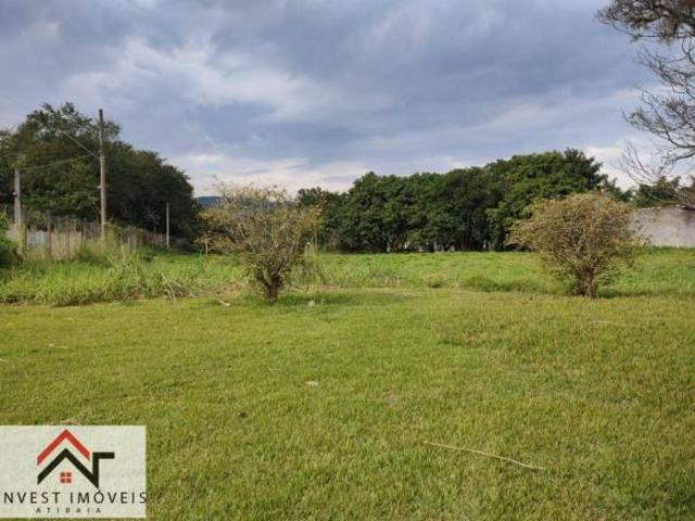 Chácara com 3 dormitórios à venda, 5000 m² por R$ 790.000,00 Guaxinduva Atibaia/SP