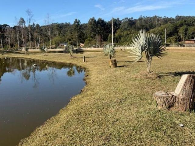 Chácara com 3 dormitórios à venda, 10491 m² por R$ 1.050.000,00 Trigolândia Piên/PR