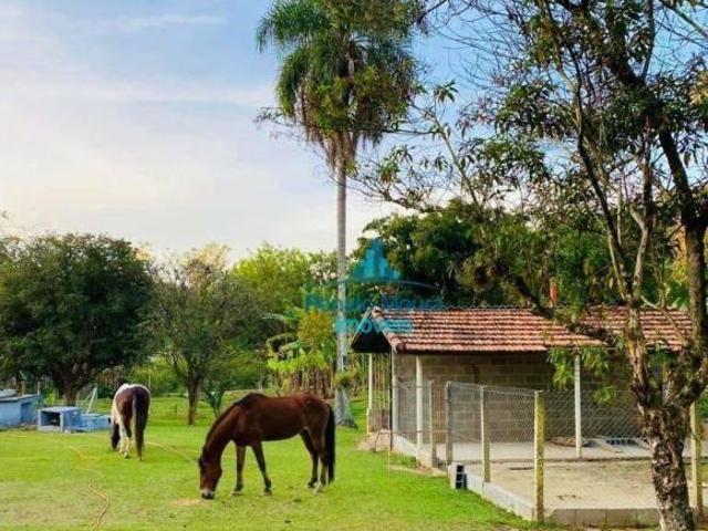 Chácara à venda, 6000 m² por R$ 1.696.000,00 Caputera Sorocaba/SP
