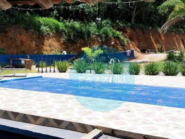 Chácara com 3 dormitórios à venda, 6000 m² por R$ 950.000,00 Caldas Caldas/MG