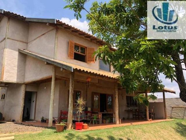Chácara com 3 dormitórios à venda, 600 m² Condomínio Ana Helena Jaguariúna/SP