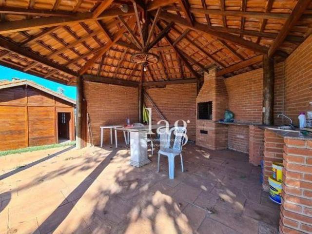 Chácara com 3 dormitórios à venda, 77000 m² por R$ 4.500.000,00 Zona Rural Salto de Pirapora/SP