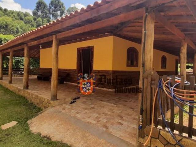 Chácara com 3 dormitórios à venda, 8000 m² por R$ 680.000,00 Pinhal Grande Toledo/MG