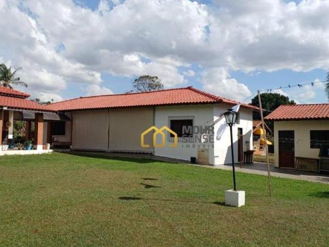 Chácara com 3 dormitórios à venda, 8010 m² por R$ 1.450.000,00 Alpes das Águas São Pedro/SP