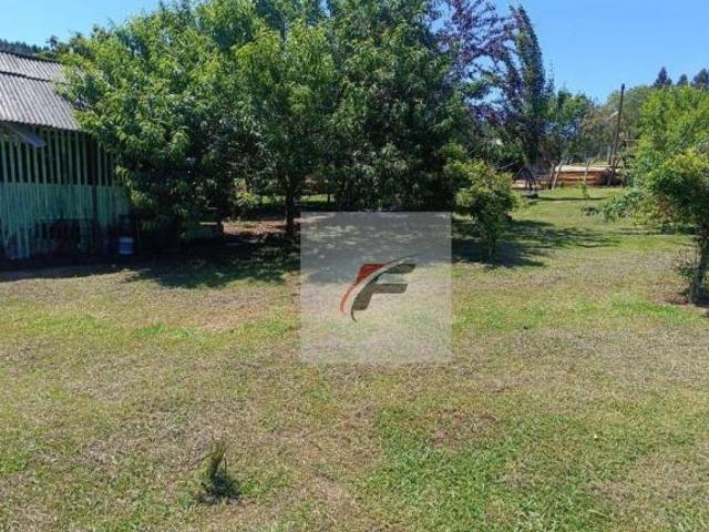 Chácara com 3 dormitórios à venda, 8470 m² por R$ 420.000 Zona Rural Agudos do Sul/PR