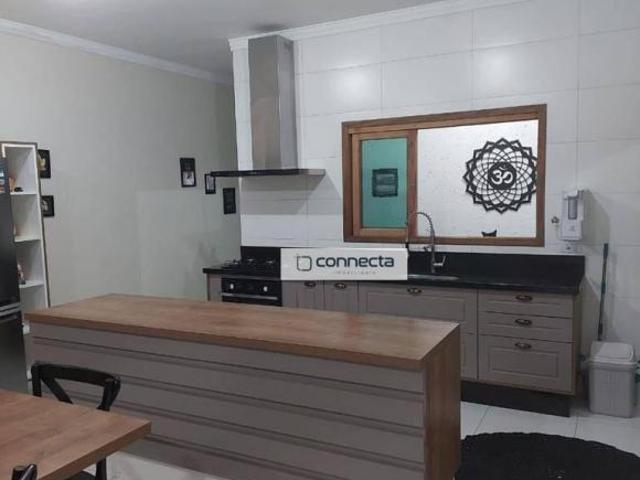 Chácara com 3 dormitórios à venda, 900 m² por R$ 1.700.000,00 Ouro Fino Santa Isabel/SP