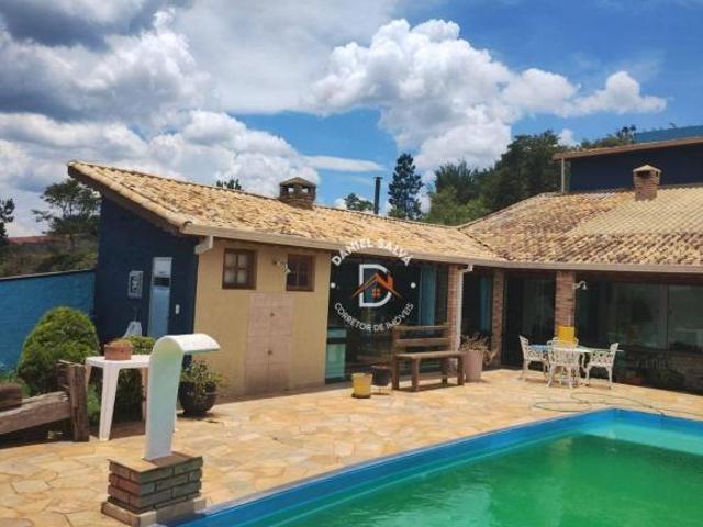 Chácara com 3 dormitórios 1 Suíte à venda, 1012 m² por R$ 1.850.000 Chácaras Bela Vista Nazaré