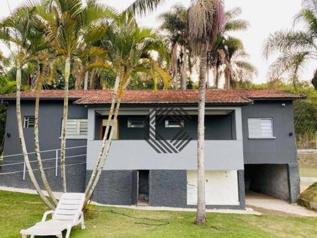 Chácara com 3 dormitórios, 6000 m² venda ou aluguel Caputera Sorocaba/SP