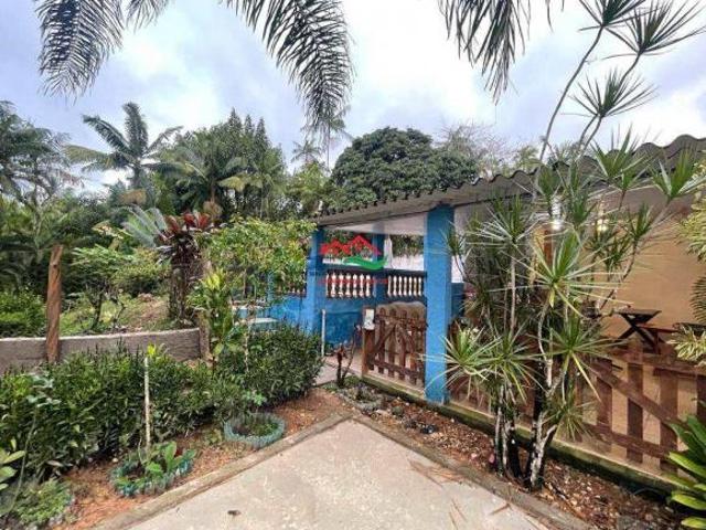 Chácara com 3 quartos, Centro, Pedro de Toledo R$ 550 mil, Cod: 513