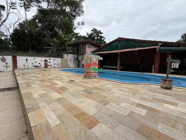 Chácara com 3 quartos, Centro, Pedro de Toledo R$ 600 mil, Cod: 1125