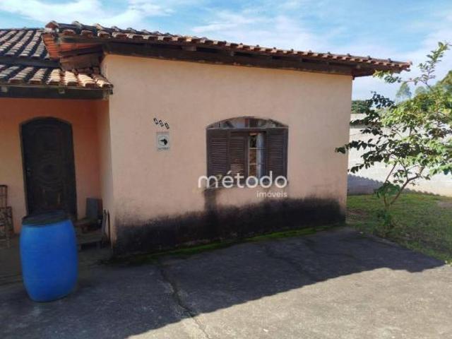 Chácara com 3 quartos à venda, 1400 m² por R$ 450.000 Bairro Recanto da Cachoeira Santa Branca/S