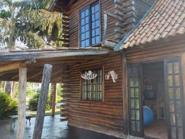 Chácara com 3 quartos à venda, 2370 m² por R$ 390.000 Estancia Favoreto Sertanópolis/PR