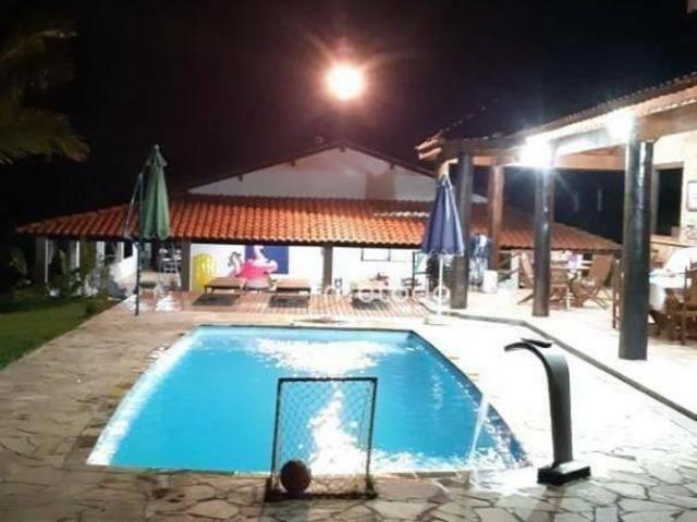 Chácara com 3 quartos à venda, 2500 m² por R$ 850.000 Rural Santa Branca/SP