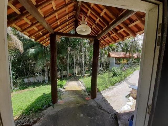 Chácara com acesso privativo para a Represa à venda em Juquitiba / SP