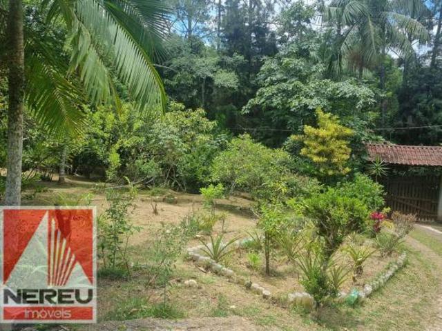 CHÁCARA COM CASA ASSOBRADADA COM PISCINA JUQUITIBA/SP