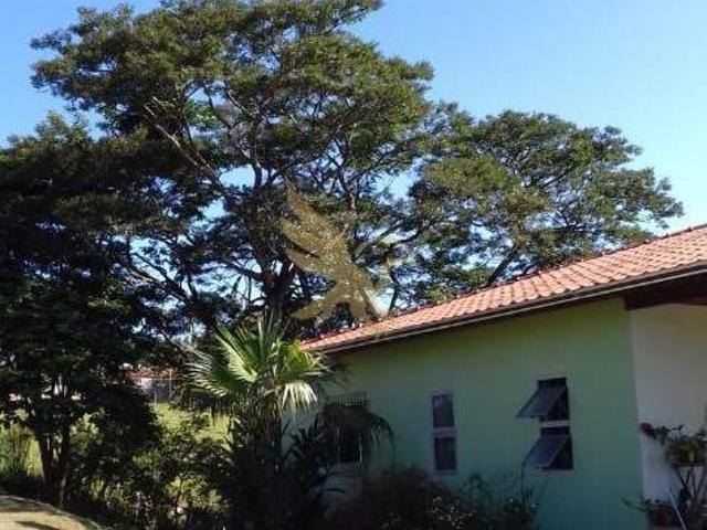 Chácara com Casa e varanda, Vista Privilegiada