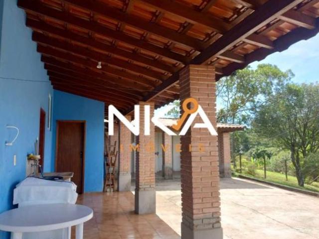 CHÁCARA COM CASA 02 DORMITÓRIOS À VENDA EM TUIUTÍ