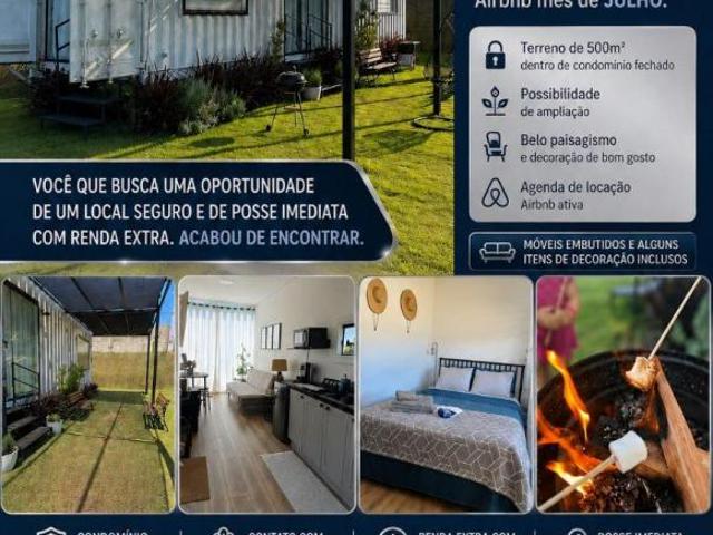 Chácara com Container e Potencial de Expansão | Ibiúna/SP