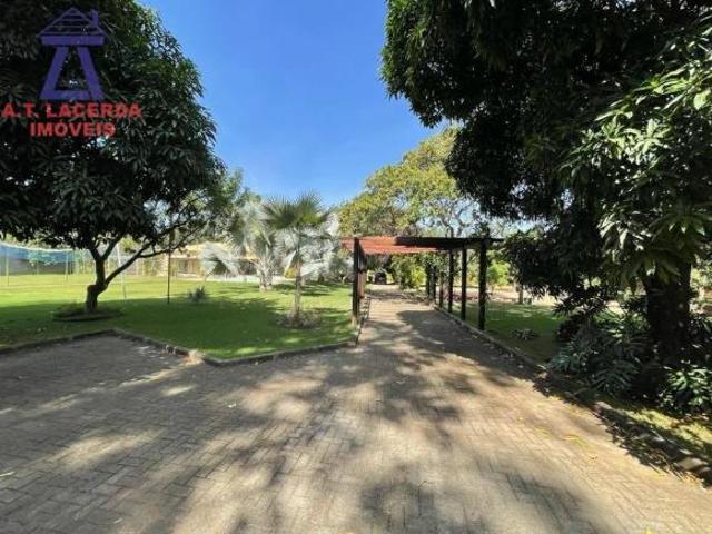 Chácara com estrutura completa à Venda 11.916 m²