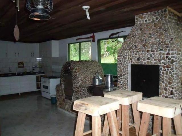 Chácara com lago e piscina, 12.271 m² por R$ 698. Porto de Cima Morretes/PR