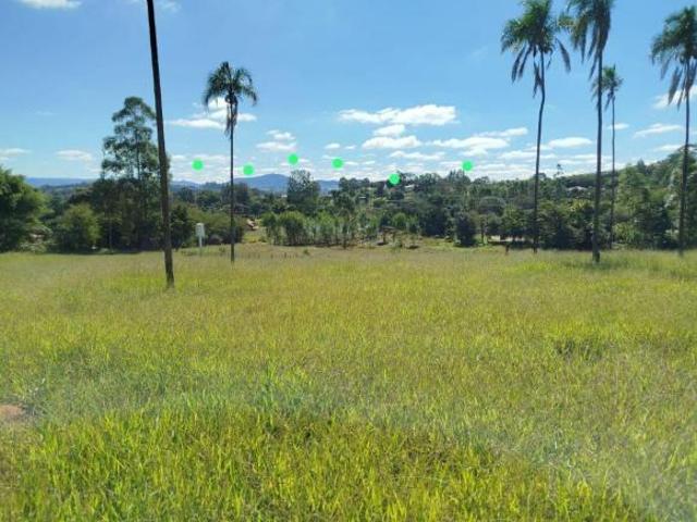 Chácara com lindo visual em Bofete/SP