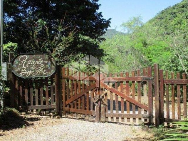 Chácara com moradia em área rural localizada na serra gaúcha, divisa com Nova Petrópolis e Caxias do