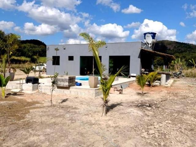 CHÁCARA COM PISCINA A APENAS 14 KM DE CARMO DO CAJURU ? O LUGAR IDEAL PARA DESCANSAR E APROVEITAR A