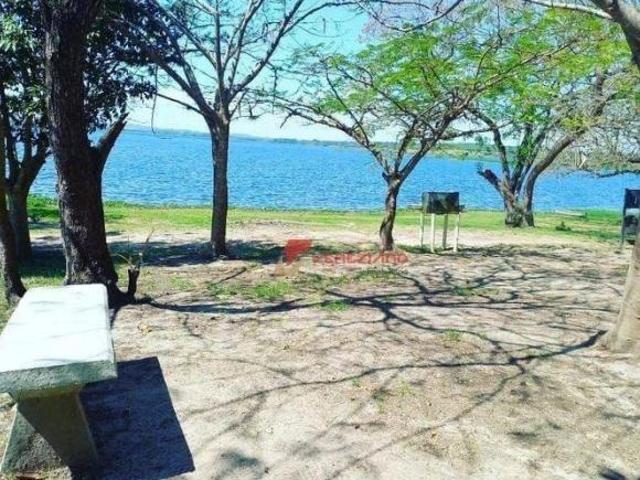 Chácara com piscina à venda Alvorada de Barra Bonita Vitoriana Botucatu/SP