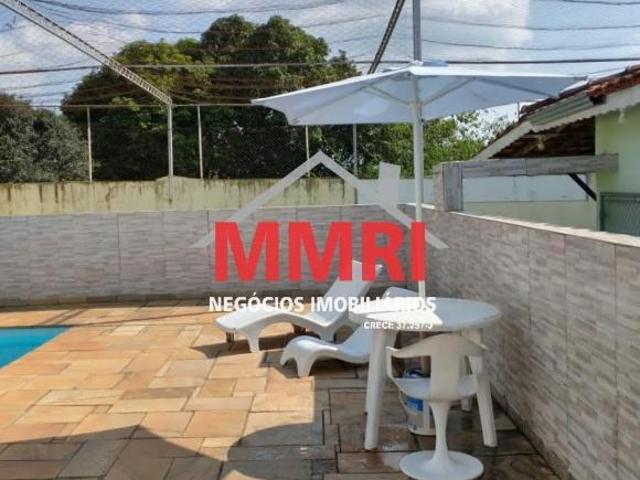 Chácara com piscina à venda no bairro Aparecida