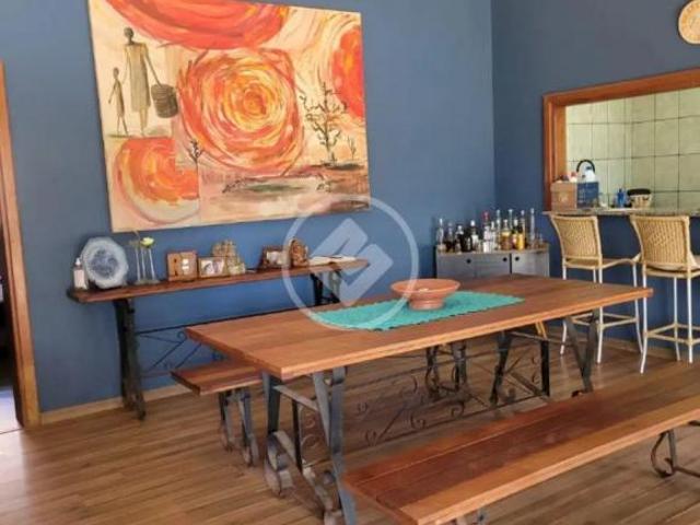 Chácara com Piscina e Sauna – 1.356m² – Village Campinas