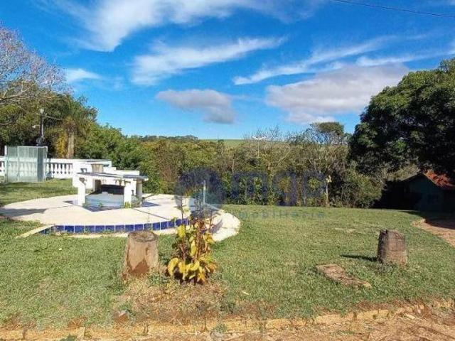 Chácara com plataforma de pesca à venda, 42000 m² 4,2ha Jumirim/SP