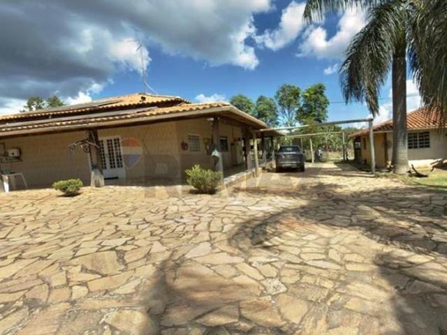 Chácara Completa à Venda | 2,83 hectares | Estrada do Contorno | Brazlândia/DF
