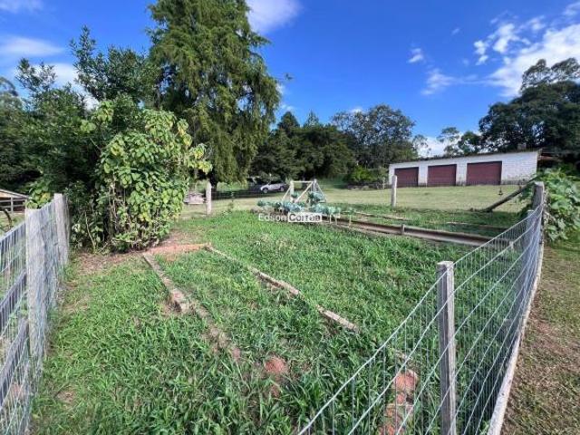 “Chácara COMPLETA à venda em Taquara/RS – 1,5 hectares, casa, pomar, açude e galpão! R$ 600 mil