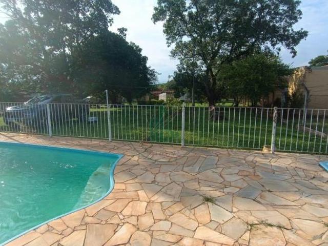 Chácara Completa com Casa de 100 m² e Terreno de 1.000 m²