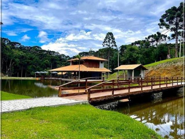 CHÁCARA COMPLETA COM PESQUEIRO EM PLENO FUNCIONAME