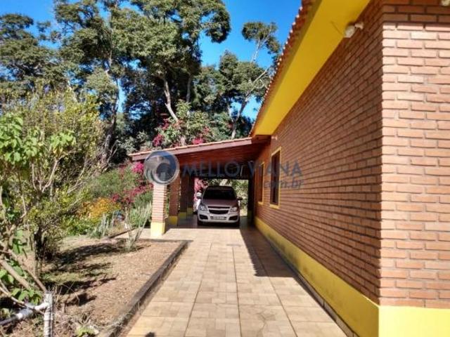 Chácara, Cristina MG, mobiliada, próxima ao centro da cidade