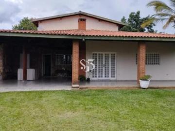 Chácara de Luxo à Venda em Village Campinas 3 Quartos, 1 Suíte, 2 Salas, 3 Banheiros, 4 Vagas de G