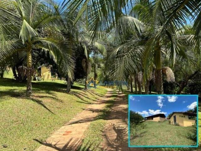 Chácara de Sonho em Atibaia, SP – Espaço, Conforto e Natureza ao seu Alcance!